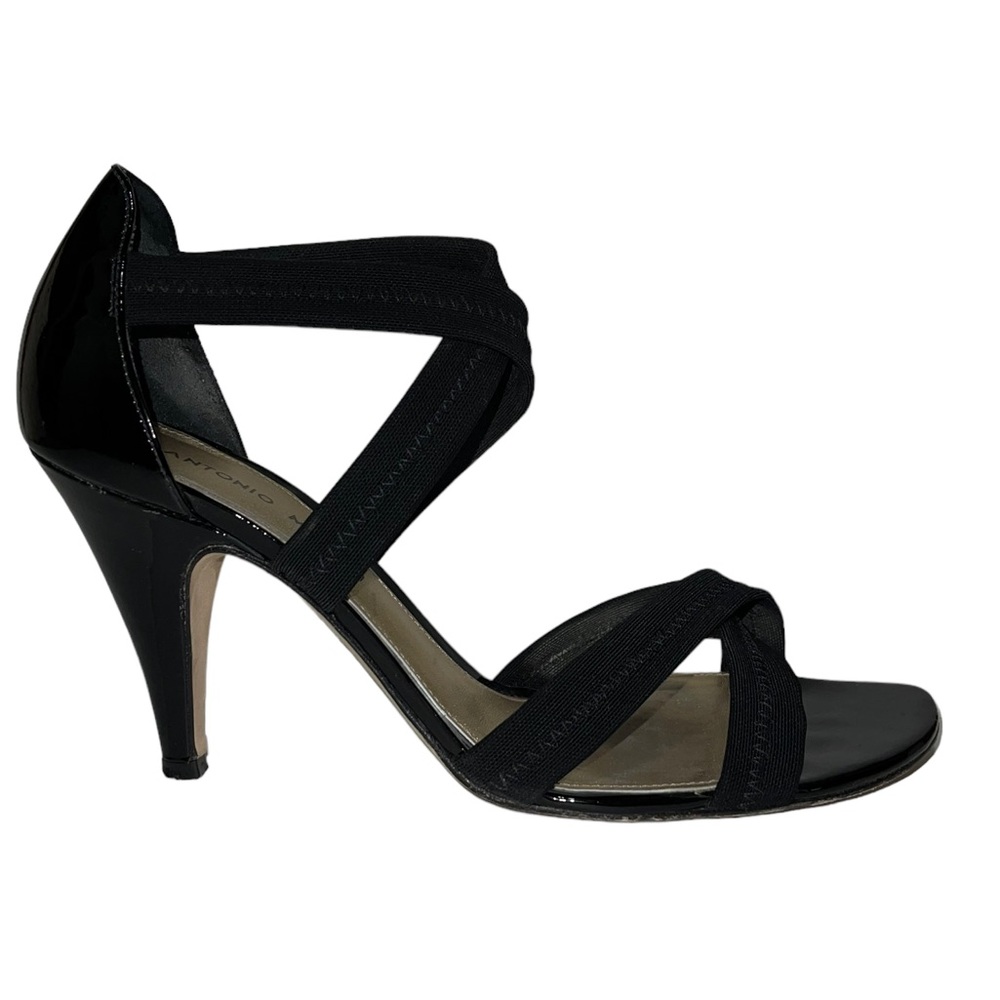📍SOLD Antonio Melani Skyline Comfort Strap Pumps | Size 9.5